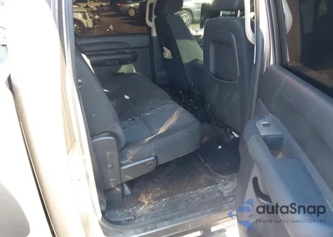 2012 Chevrolet Silverado 1500 Lt z USA, uszkodzony, nr VIN 3GCPKSE71CG242256